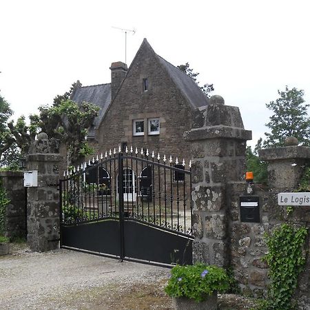 Gite De Peche Saint-Ellier-du-Maine Habitación foto