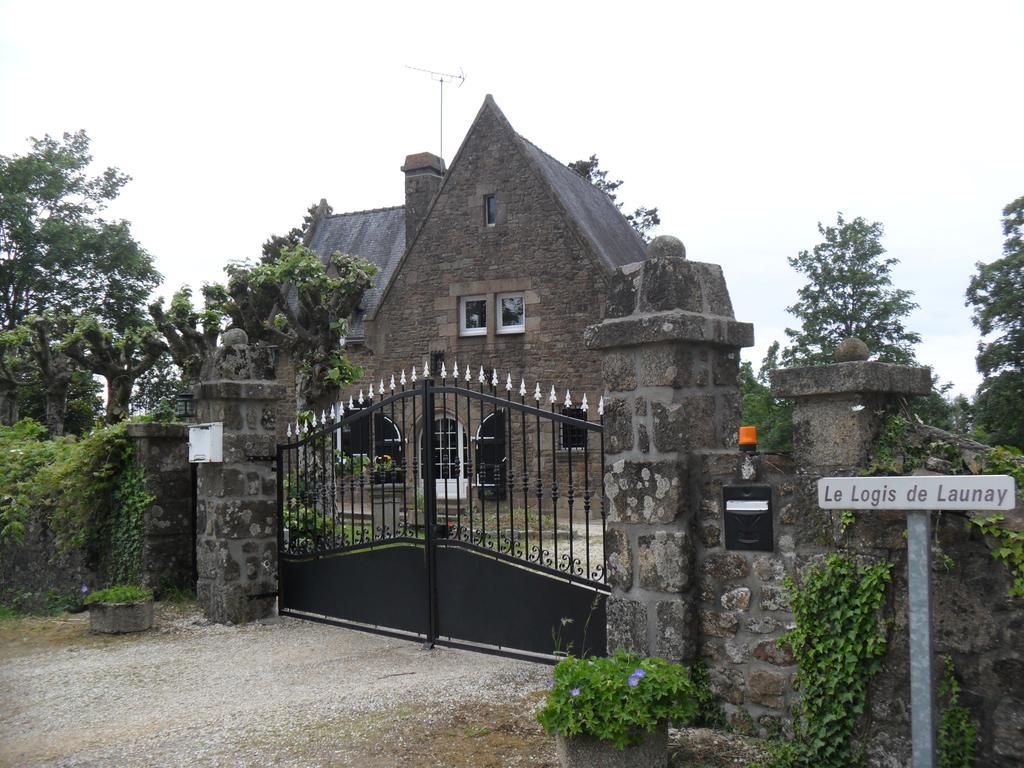 Gite De Peche Saint-Ellier-du-Maine Habitación foto