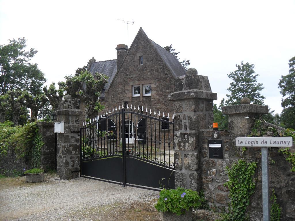 Gite De Peche Villa Saint-Ellier-du-Maine Habitación foto