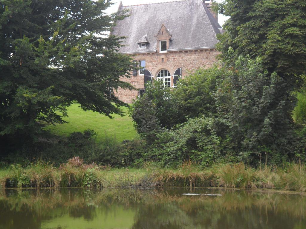 Gite De Peche Villa Saint-Ellier-du-Maine Habitación foto